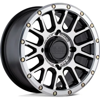 Alu kolo Black Rhino powersports la paz utv disk 15x7 4x110 80.2 et36, gloss black