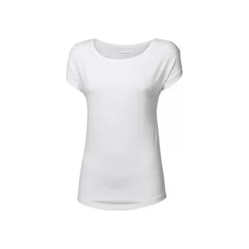 Dámské tričko Progress OLIVIA bílá XL; Bílá triko