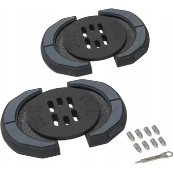 Snowboarding Univerzální snowboardové vázání PadRide