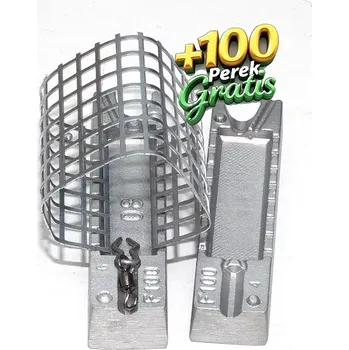 FORMA FEEDEROVÉ KRMÍTKO 80G +100 PÉREK GRÁTIS