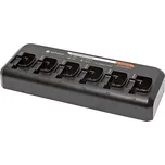 Stolní nabíječ pro 6 radiostanic Motorola CP Commercial/MOTOTRBO DP1400/R2