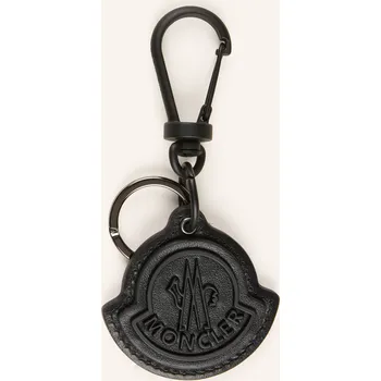 Moncler Pánský Přívěsek Na Klíče, černá, one size