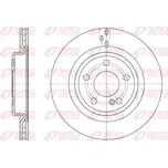 Brzdový kotouč REMSA 61633.10