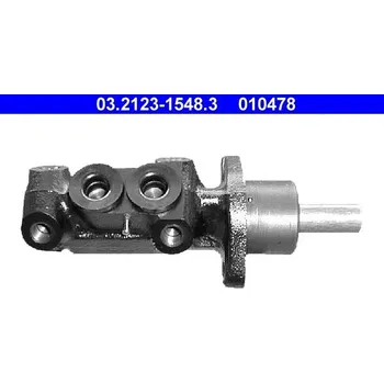 Brzdový válec Hlavní brzdový válec ATE 03.2123-1548.3