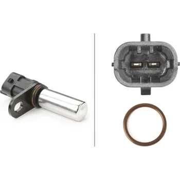 Kliková hřídel Generátor impulsů, klikový hřídel HELLA 6PU 009 163-031