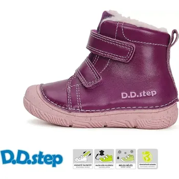 Chlapecká zimní obuv Zimní boty DDstep W082-42385C