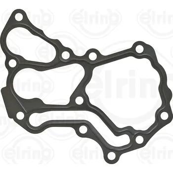 Těsnění motoru Těsnění, víko (kliková skříň) ELRING 150.580