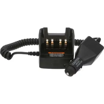 Vysílačka Vozidlový nabíječ 12/24 V, CL adaptér pro MOTOTRBO DP2000/DP4000/R5/R7