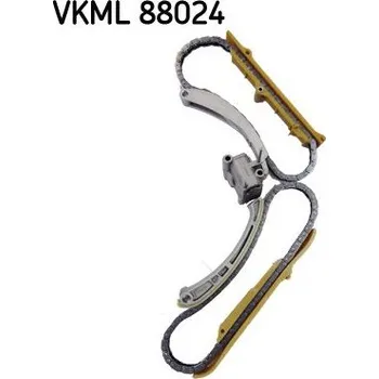 Sada rozvodového řetězu SKF VKML 88024