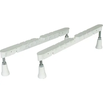 TEiKO Nohy pro sprchovou vaničku Rhea, plastové