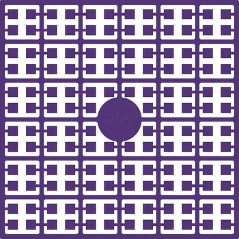 Speciální výtvarná barva PixelHOBBY Barva pixel 206