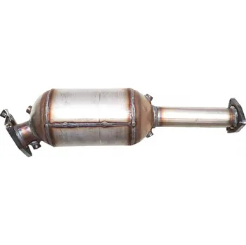 Filtr pevných částic Výfuk - DPF filtr výfuku (1203)