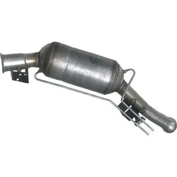 Filtr pevných částic Výfuk - DPF filtr výfuku (1147)