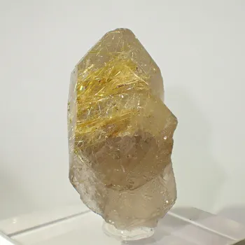 Přírodní kámen Sagenit z Brazílie 40x24mm