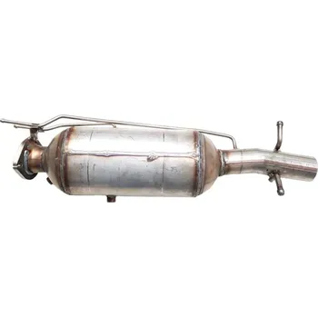 Filtr pevných částic Výfuk - DPF filtr výfuku AUDI A3 Sportback 1.4 TFSi (1104)