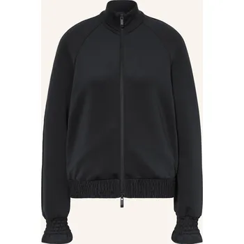 Dámská mikina Moncler Dámská Bunda, černá, 40