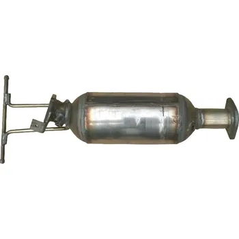 Filtr pevných částic Výfuk - DPF filtr výfuku (1053)