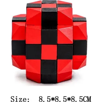 Dřevěná hračka Dřevěná hračka | hlavolamy ze dřeva - EC165-090