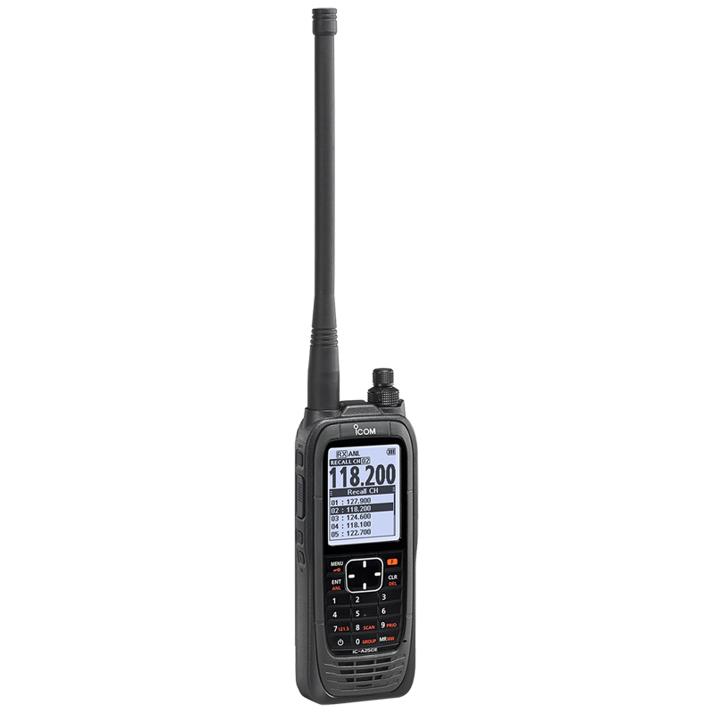 Icom IC-A25CE