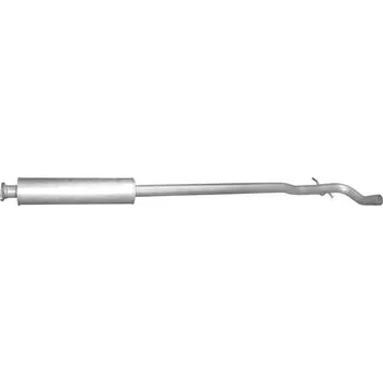 Tlumič výfuku Střední tlumič výfuku POLMO 31.265