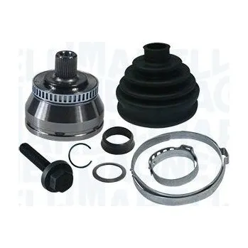 Hřídel nápravy Sada kloubů, hnací hřídel MAGNETI MARELLI 302015100028