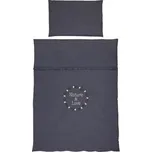 ALBERO MIO Pościel Nature&Love C4 do łóżeczka N004 FOREST