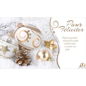 MFP PF V24-409 K novoroční přání MFP PF V24-409 K novoroční přání