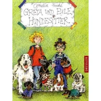 Pohádka Greta und Eule, Hundesitter - Funke, Cornelia