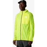 THE NORTH FACE M WINDSTREAM SHELL FIZZ LIME M 721411