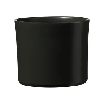 Květináč Keramický květináč Miami 15 cm antracit