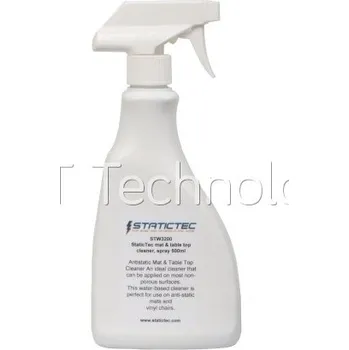 Univerzální čisticí prostředek Čistič antistatických povrchů StaticTec, sprej, 1l - 100104001456