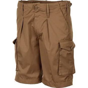 Pánské kraťasy MFH Kraťasy GB Combat, coyote tan Velikost: M