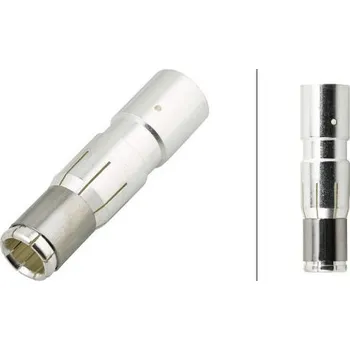 Auto elektroinstalace Kontaktní zdířka HELLA 9MK 748 466-011