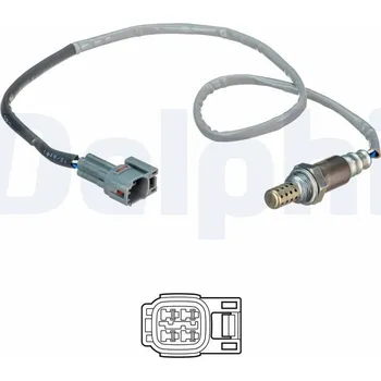Lambda sonda Lambda sonda DELPHI ES21233-12B1