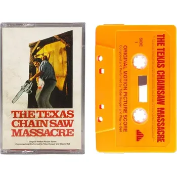 Zahraniční hudba Soundtrack: Hooper Tobe, Wayne Bell: Texas Chain Saw Massacre - MC