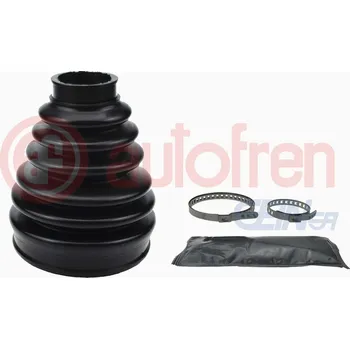 Hřídel nápravy Sada měchů, hnací hřídel AUTOFREN SEINSA D8286T