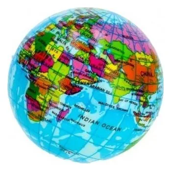 Dětské hřiště Piłka Antystresowa 7cm Globus