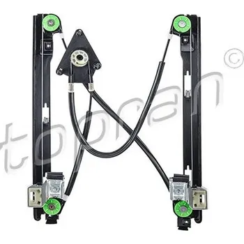 Karosérie Zvedací zařízení oken TOPRAN 114 179