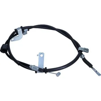 Lanko parkovací brzdy Tažné lanko, parkovací brzda MAXGEAR 32-0824