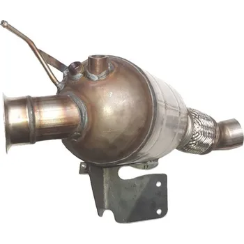 Filtr pevných částic Výfuk - DPF filtr výfuku (1045)