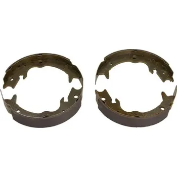 Brzdová čelist Sada brzdových čelistí, parkovací brzda MAXGEAR 19-3481