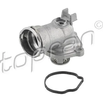 Těsnění motoru Termostat, chladivo TOPRAN 408 838