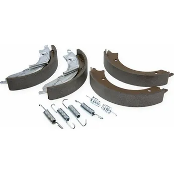 Brzdový komplet Brzdové čelisti SZH-04 náhrada za KNOTT 250x40 mm