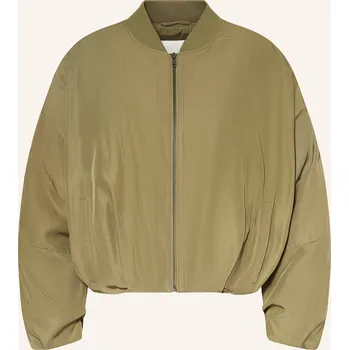 Dámský blejzr Drykorn Dámský Oversized Blouson Braddan, olivová, 38