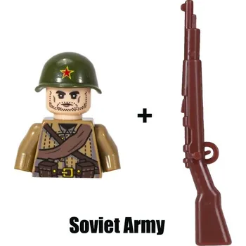 Figurka Vojenské figurky ve stylu Druhá světová válka - In bags-12507407329