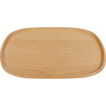 Dřevia Dřevěný tác - 17x25 cm