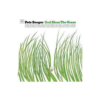 Zahraniční hudba CD Pete Seeger: God Bless The Grass 2012
