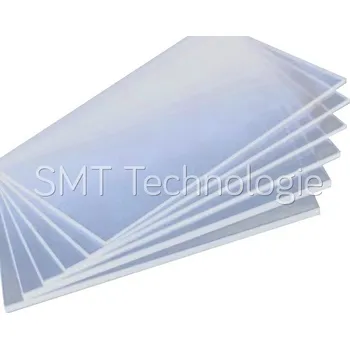 Stolová deska ESD akrylátová deska, transparentní, 1000x2000x5mm - 100104002850