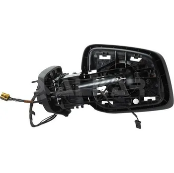 Auto zrcátko Vnější zpětné zrcátko ALKAR 6329699