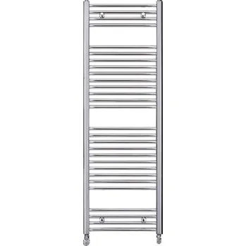 Radiátor ZEHNDER AURA koupelnový radiátor 1856/500, rovný, středové připojení, chrom, PBCN-180-050-05